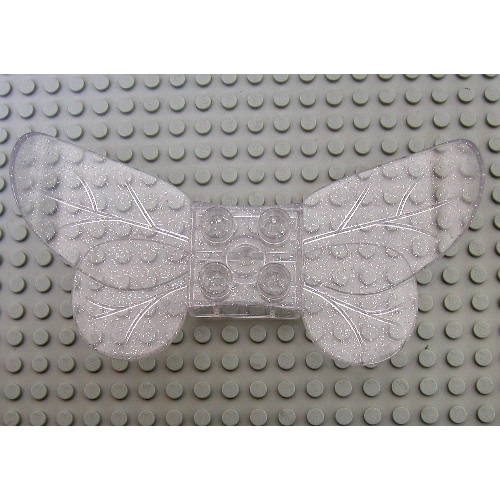 Duplo Butterfly Wings with Studs 2 × 2