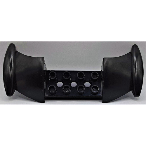 Duplo Toolo Wings Schwarz