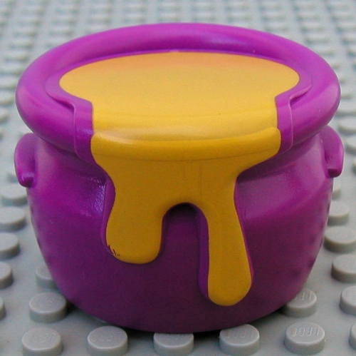 Duplo Honey Pot Lila
