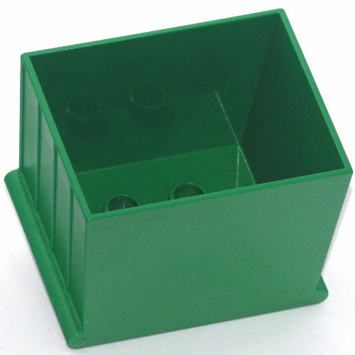 Duplo Train Cargo Bin Rot