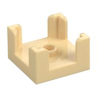 Panel 2 × 2 × 1 Corner Posts with Centre Stud Beige