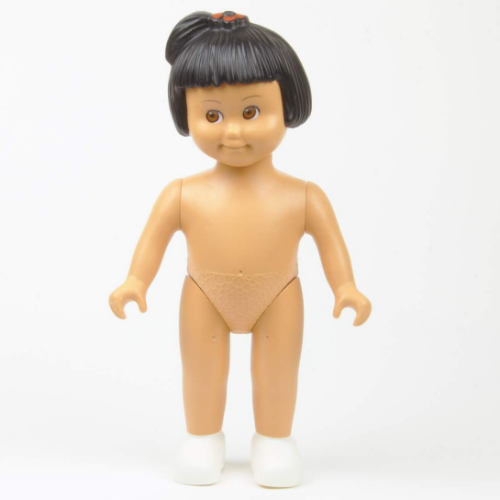 Duplo Doll Large, without Clothes (Marie) Nougat