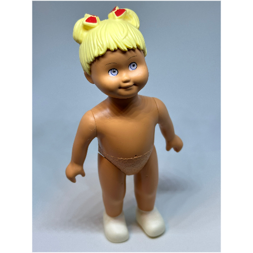 Duplo Doll Large, without Clothes (Anna) Nougat