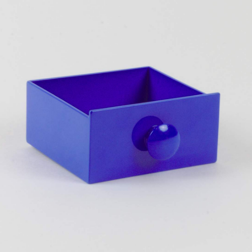 Duplo Cabinet Drawer 4 × 4 with Round Handle