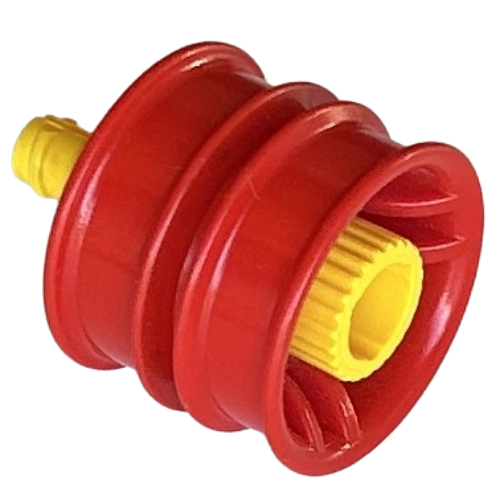 Duplo Toolo Wheel with Action Wheeler Screw Rot