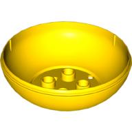 Duplo Egg Base Gelb