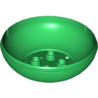 Duplo Egg Base Green