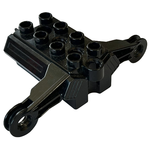 Duplo Toolo Engine Block Schwarz