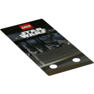 Display Card, Set 40268 White