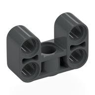 Technic Beam 2 × 3 Thick [90° Offset Centre Beam Hole]