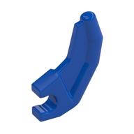 Animal / Creature Body Part, Claw with Clip Blue