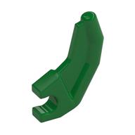 Animal / Creature Body Part, Claw with Clip Green