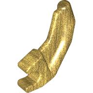 Animal / Creature Body Part, Claw with Clip Perlgold