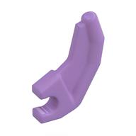 Animal / Creature Body Part, Claw with Clip Medium Lavender