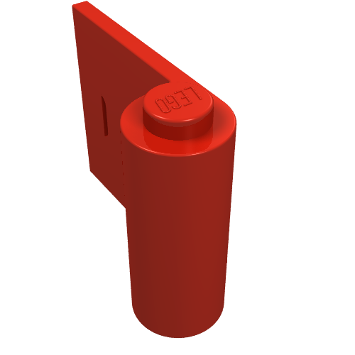 Tür 1 × 3 × 2 links