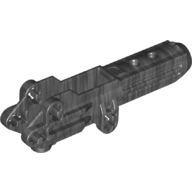 Large Figure Weapon Gun, Body Perltitan