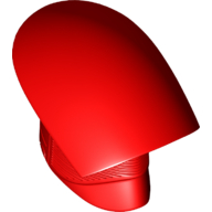 Large Figure Head Elite Praetorian Guard Rot