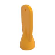 Equipment Oar / Paddle End Leuchtendes Hellorange