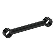Technic Link 1 × 6 without Stoppers Black