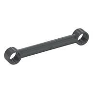Technic Link 1 × 6 without Stoppers Dunkelblaugrau