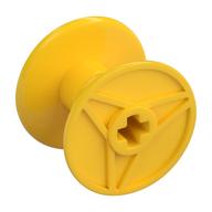 Technic Reel 3 × 2 Gelb