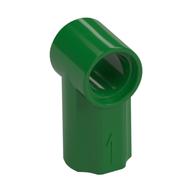 Technic Axle and Pin Connector Angled #1 Green