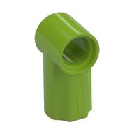Technic Achse und Pin Verbinder abgewinkelt #1 Limette