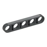 Technic Beam 1 × 5 Thin Dark Bluish Gray