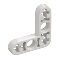 Technic Beam 3 × 3 L-Shape Thin Weiß