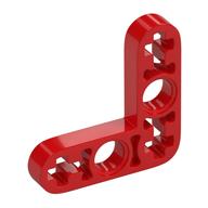 Technic Beam 3 × 3 L-Shape Thin Rot