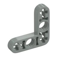 Technic Beam 3 × 3 L-Shape Thin Hellgrau
