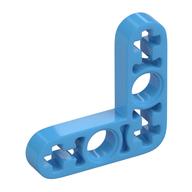 Technic Beam 3 × 3 L-Shape Thin Medium Blue