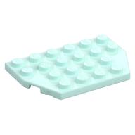 Wedge Plate 4 × 6 Cut Corners Hellaqua