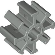 Technic Gear Timing Wheel 8 Tooth in Hellgrau