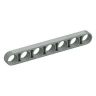 Technic Beam 1 × 7 Thin Light Gray