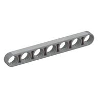 Technic Beam 1 × 7 Thin Light Bluish Gray