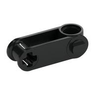 Technic Axle and Pin Connector Perpendicular 3L with Pin Hole