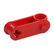 Technic Axle and Pin Connector Perpendicular 3L with Pin Hole Rot