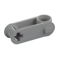 Technic Axle and Pin Connector Perpendicular 3L with Pin Hole Hellblaugrau