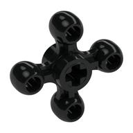 Technic Knob Wheel Black