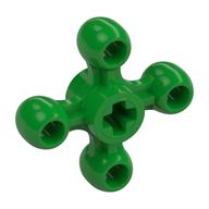 Technic Knob Wheel Bright Green