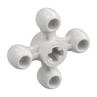 Technic Knob Wheel White