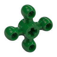 Technic Knob Wheel Grün