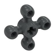 Technic Knob Wheel Dark Bluish Gray