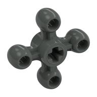 Technic Knob Wheel Dunkelgrau