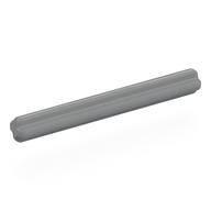 Technic Axle 5 Light Bluish Gray