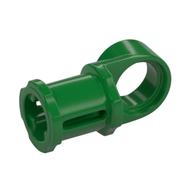Technic Axle and Pin Connector Toggle Joint Smooth Grün