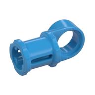 Technic Axle and Pin Connector Toggle Joint Smooth Dunkelazur