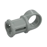 Technic Axle and Pin Connector Toggle Joint Smooth Light Gray