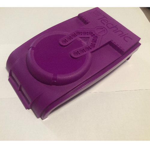 Packaging, Case, Lid, Throwbot / Slizer 'Flying' Tan